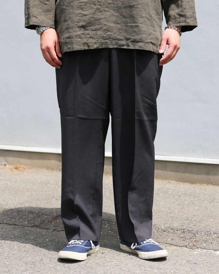 DELICIOUS Urban Military Trousers Charcoal