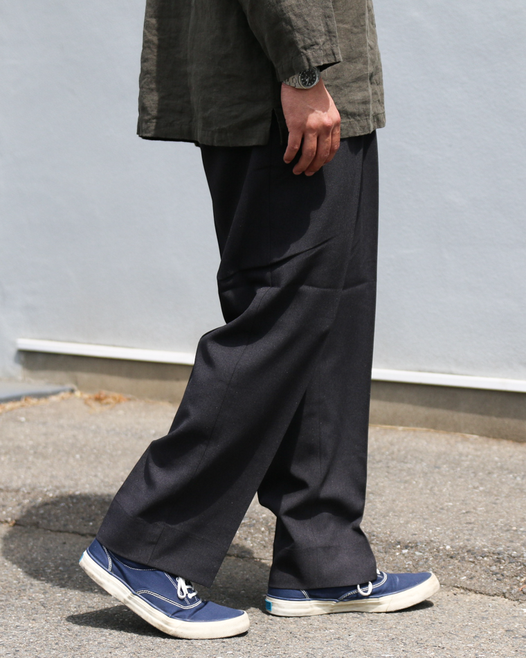 DELICIOUS Urban Military Trousers Charcoal