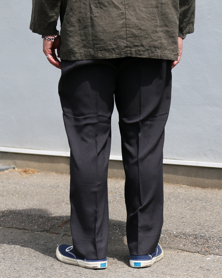 DELICIOUS Urban Military Trousers Charcoal
