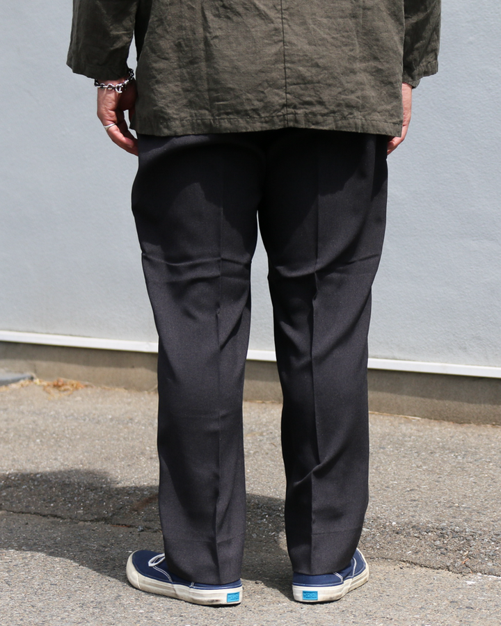 DELICIOUS Urban Military Trousers Charcoal