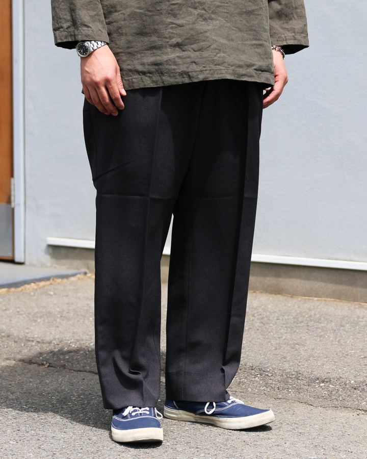 DELICIOUS Urban Military Trousers Charcoal