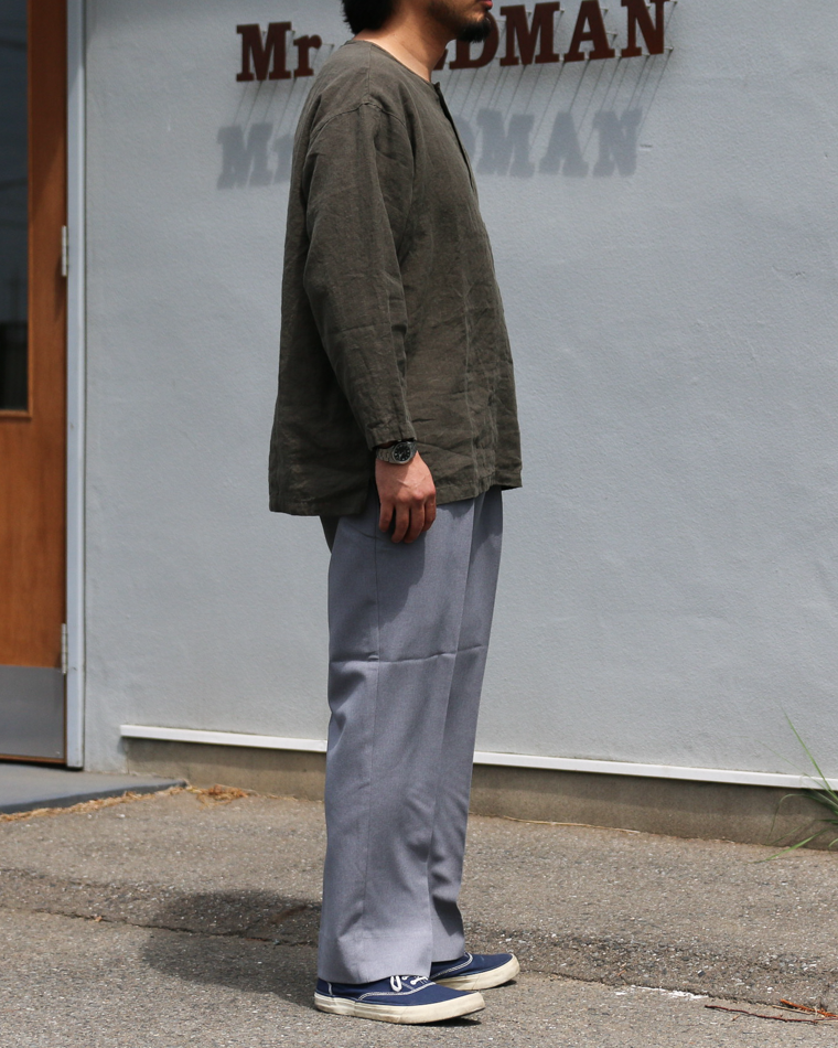 DELICIOUS Urban Military Trousers Lt,Grey