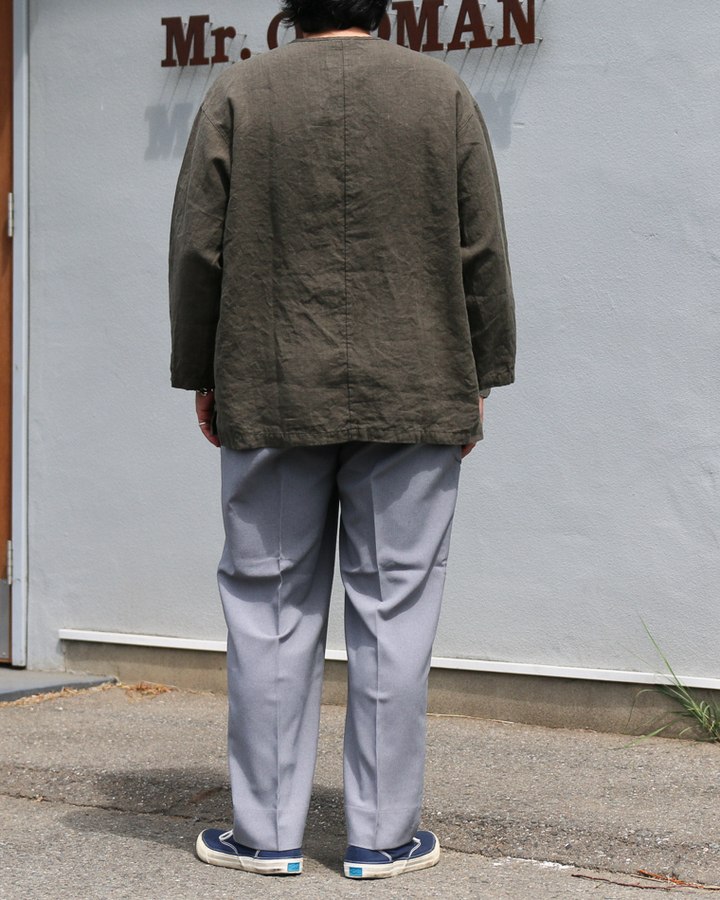 DELICIOUS Urban Military Trousers Lt,Grey