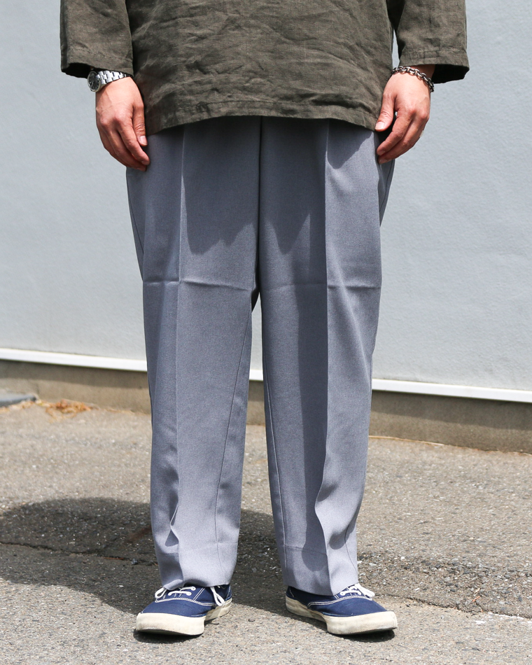 DELICIOUS Urban Military Trousers Lt,Grey
