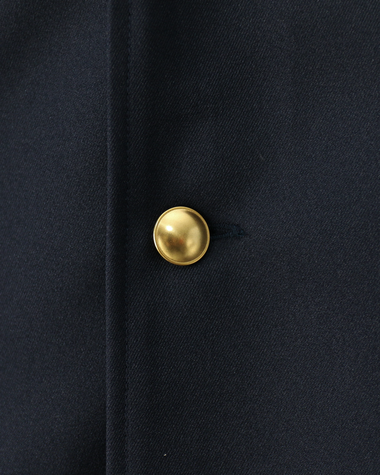 melple メイプル Fairfax Club Jacket Navy