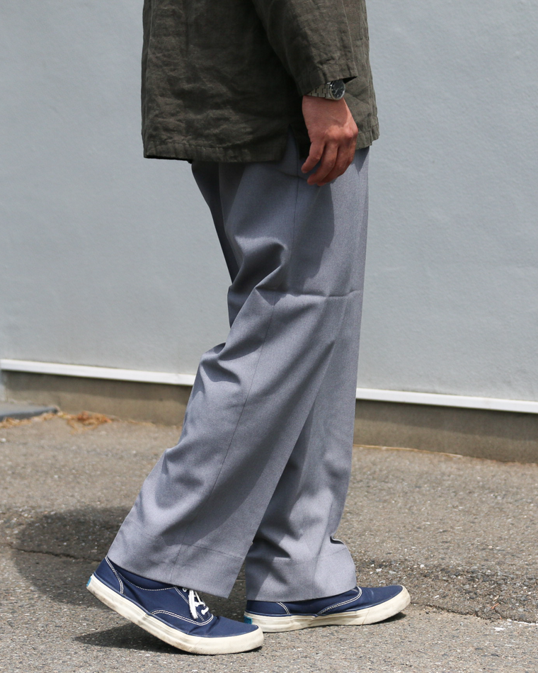 DELICIOUS Urban Military Trousers Lt,Grey