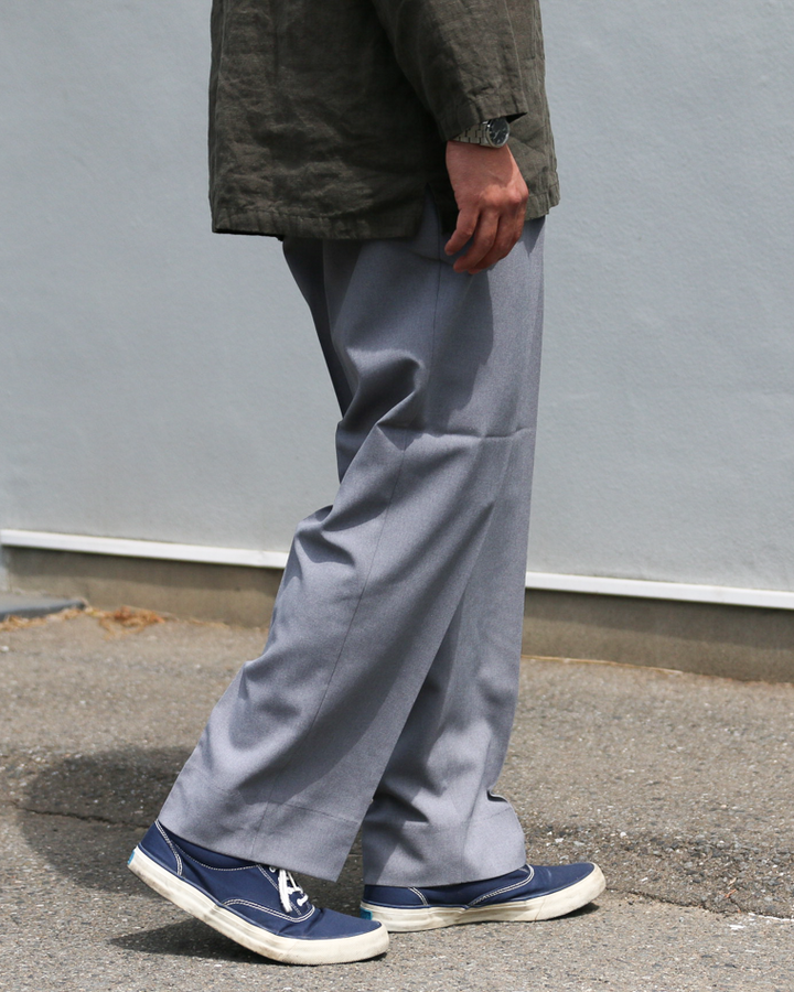 DELICIOUS Urban Military Trousers Lt,Grey