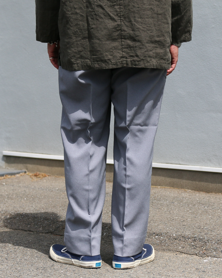 DELICIOUS Urban Military Trousers Lt,Grey