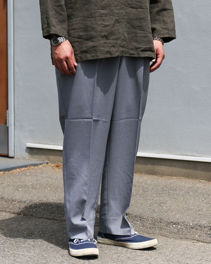DELICIOUS Urban Military Trousers Lt,Grey