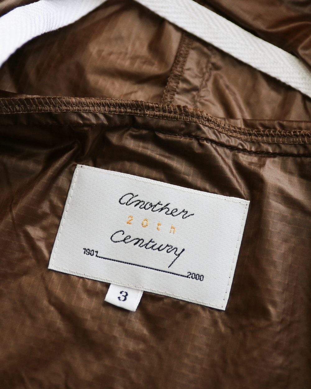 another 20th century アナザートゥエンティースセンチュリー Kinsale Yacht Master - Lite Brown