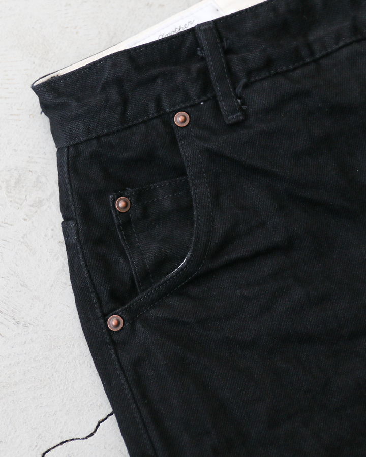 another 20th century アナザートゥエンティースセンチュリー Coal Miner denim - BLKBLK