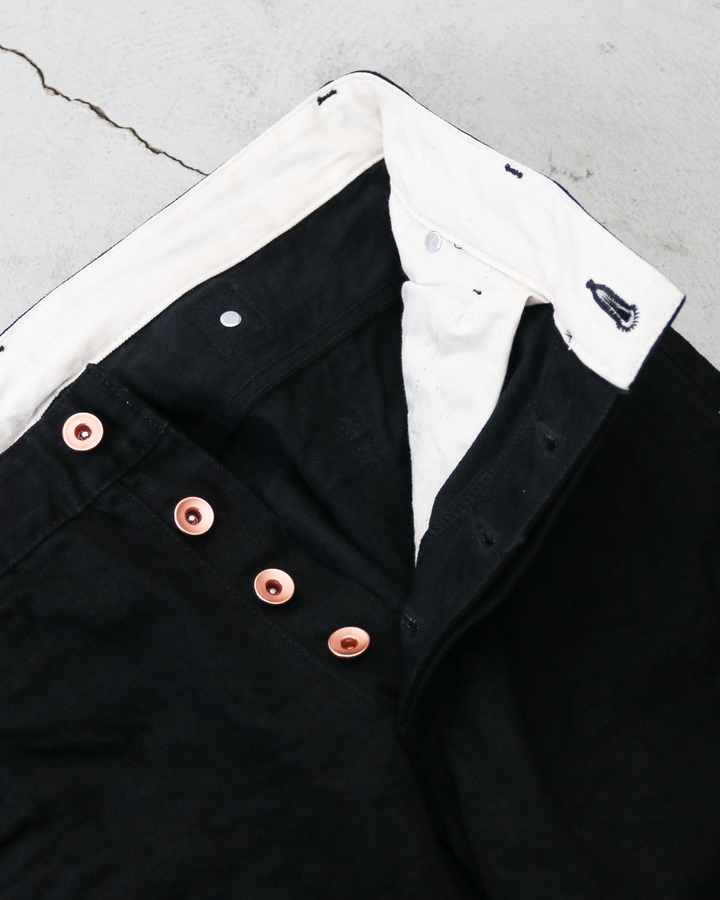 another 20th century アナザートゥエンティースセンチュリー Coal Miner denim - BLKBLK