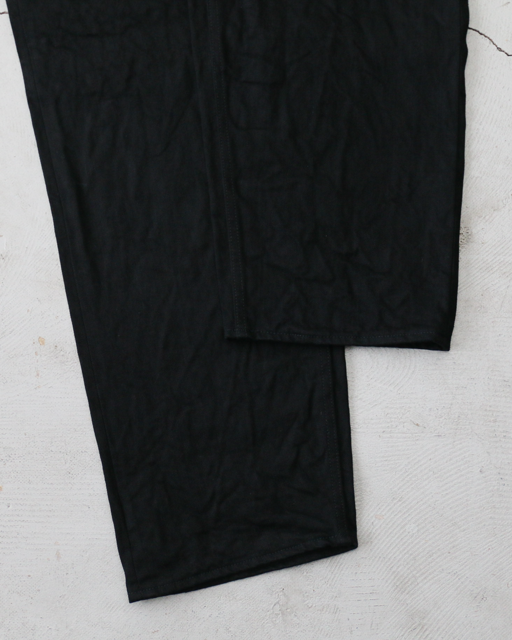 another 20th century アナザートゥエンティースセンチュリー Coal Miner denim - BLKBLK