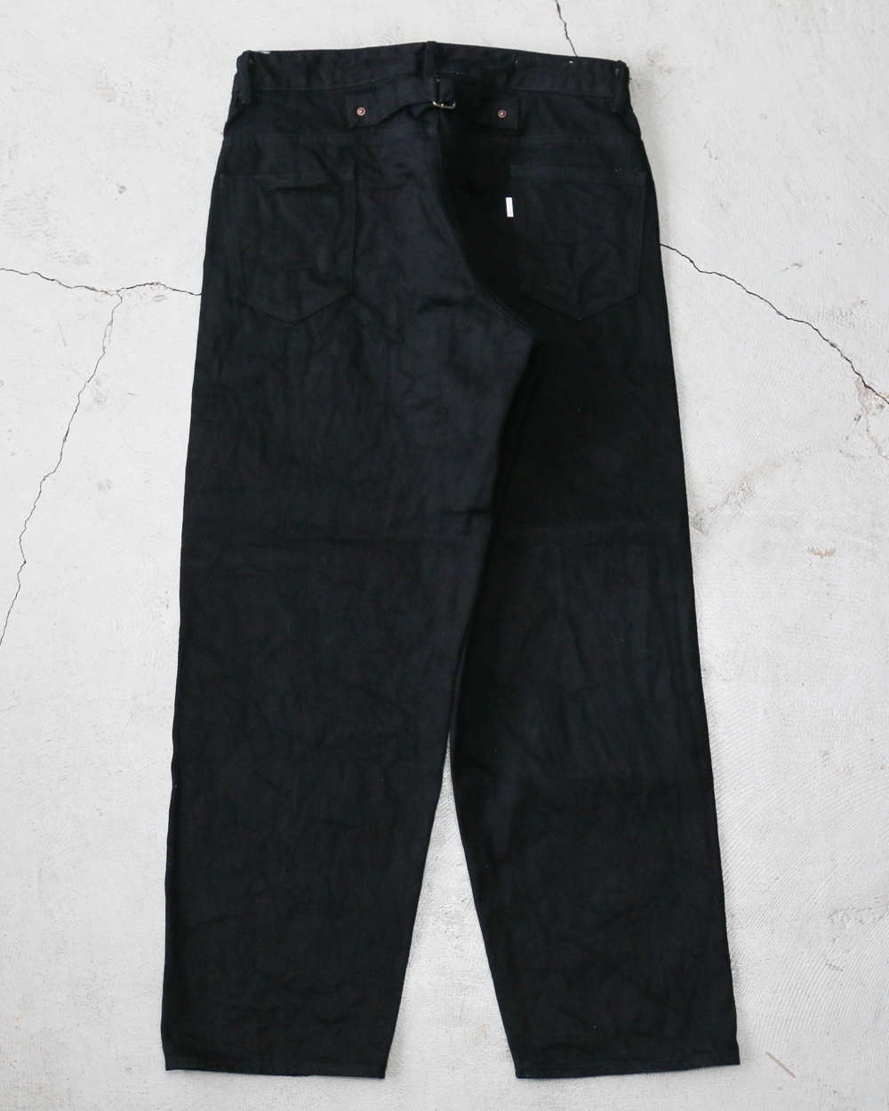 another 20th century アナザートゥエンティースセンチュリー Coal Miner denim - BLKBLK