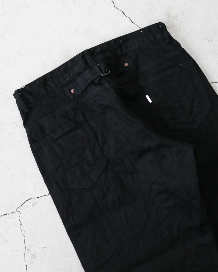 another 20th century アナザートゥエンティースセンチュリー Coal Miner denim - BLKBLK