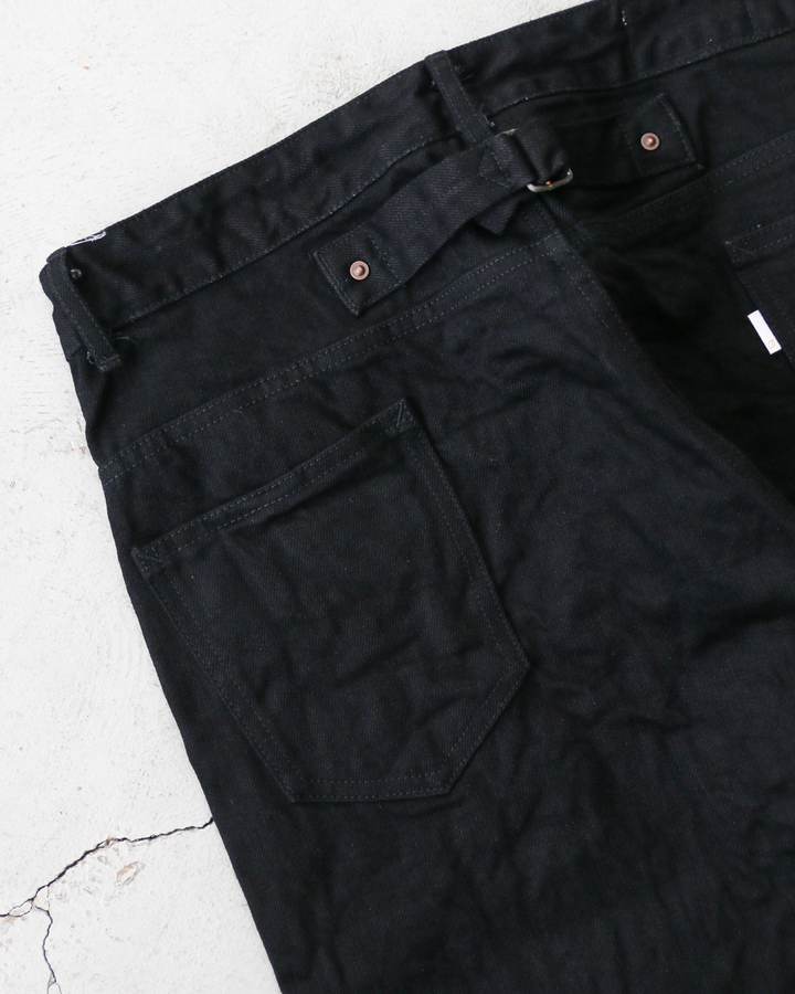 another 20th century アナザートゥエンティースセンチュリー Coal Miner denim - BLKBLK