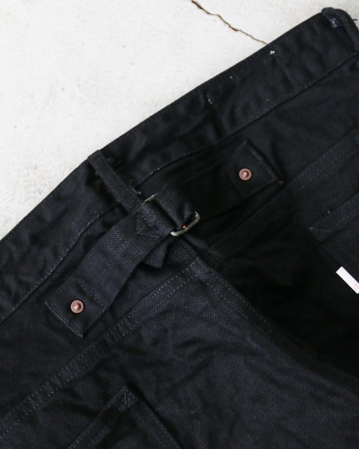 another 20th century アナザートゥエンティースセンチュリー Coal Miner denim - BLKBLK