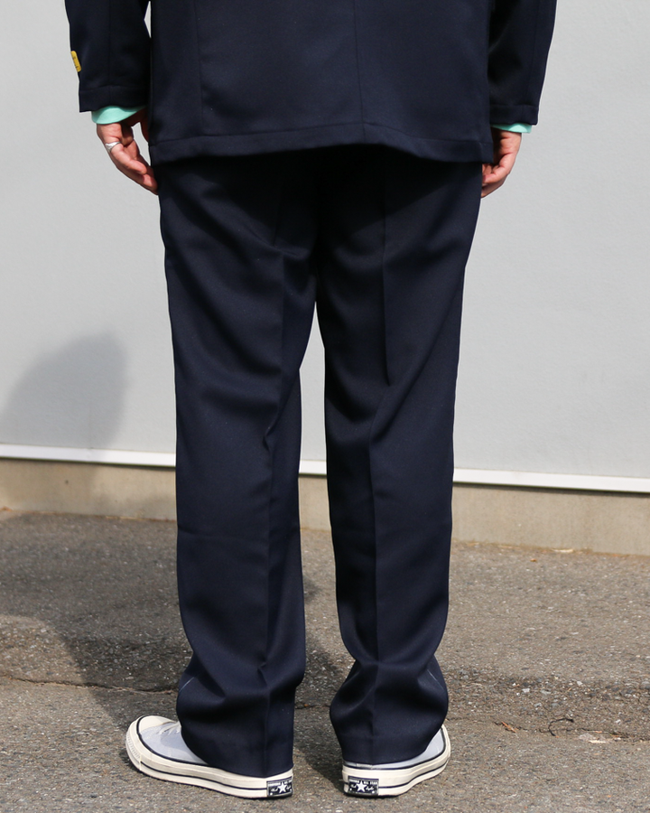 melple メイプル Fairfax Pants Navy