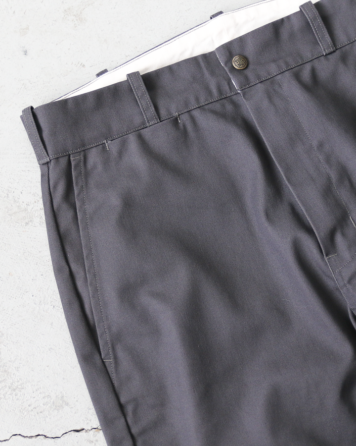 TUF-NUT タフナッツ TN42300 TUF-NUT T/C TWILL WORK TROUSERS Gray