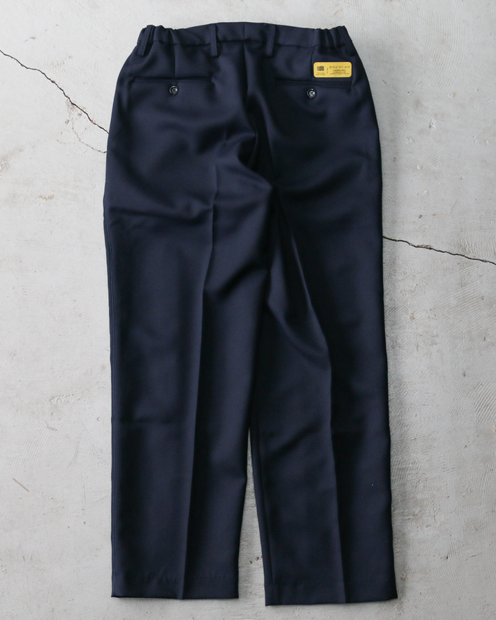 melple メイプル Fairfax Pants Navy