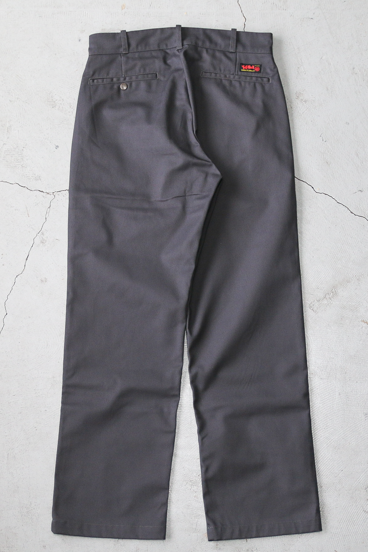 TUF-NUT タフナッツ TN42300 TUF-NUT T/C TWILL WORK TROUSERS Gray