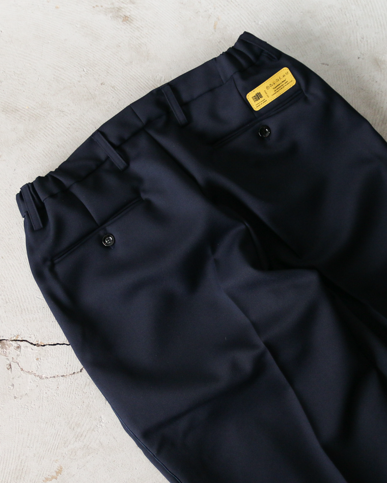 melple メイプル Fairfax Pants Navy
