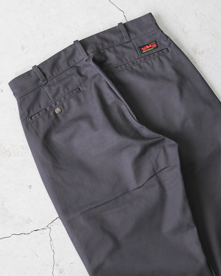 TUF-NUT タフナッツ TN42300 TUF-NUT T/C TWILL WORK TROUSERS Gray
