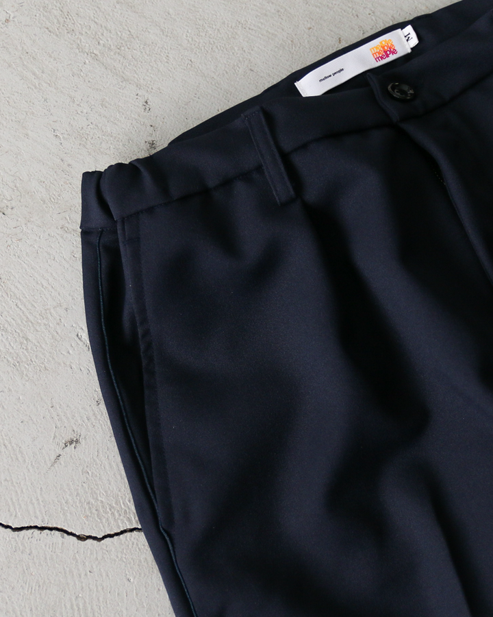 melple メイプル Fairfax Pants Navy