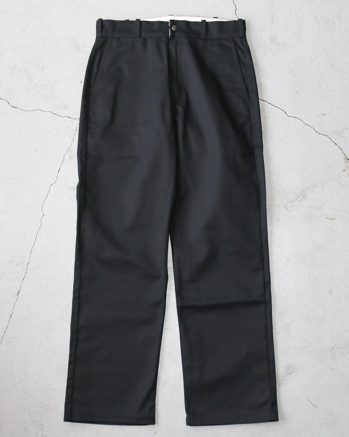 TUF-NUT タフナッツ TN42300 TUF-NUT T/C TWILL WORK TROUSERS Black