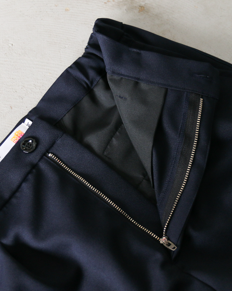 melple メイプル Fairfax Pants Navy
