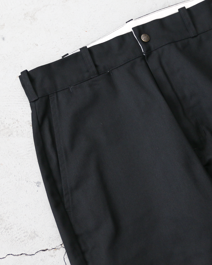 TUF-NUT タフナッツ TN42300 TUF-NUT T/C TWILL WORK TROUSERS Black