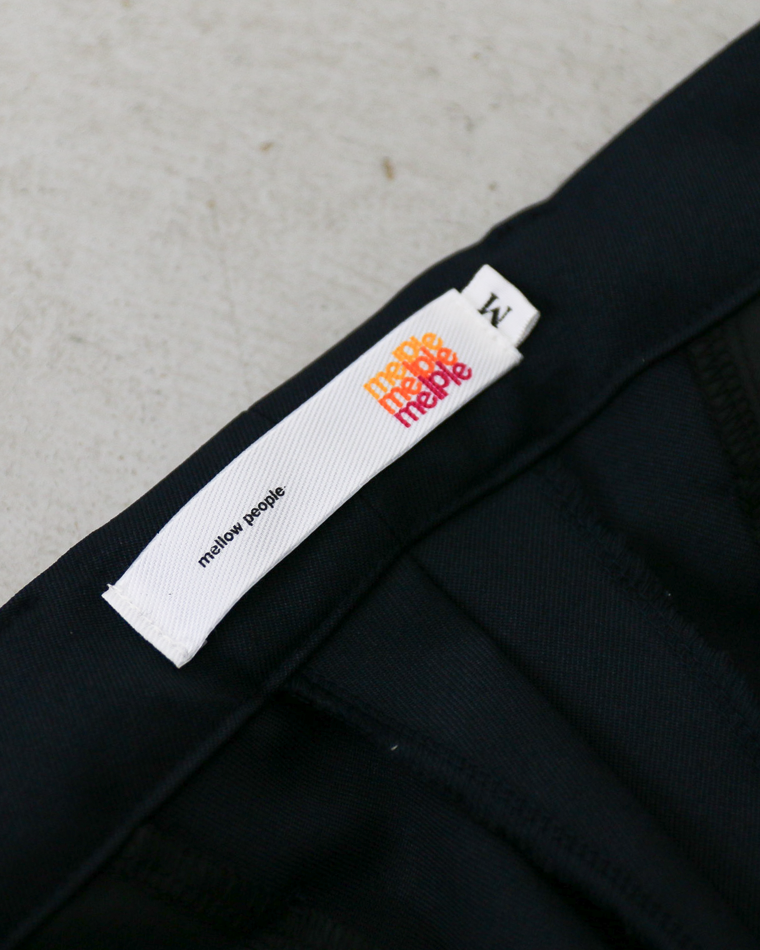 melple メイプル Fairfax Pants Navy