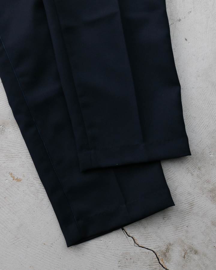melple メイプル Fairfax Pants Navy