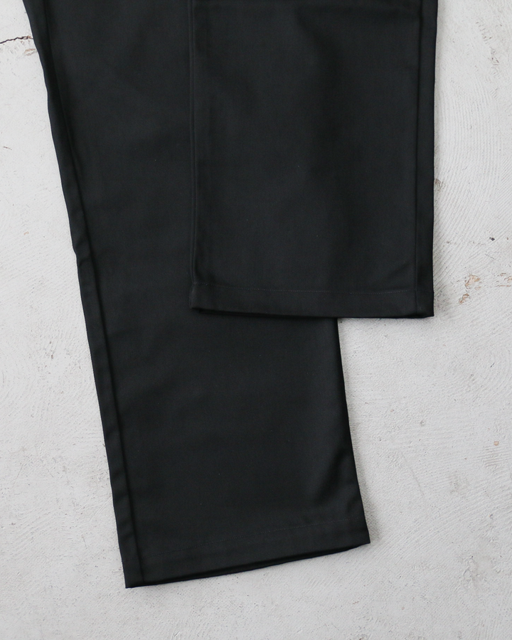 TUF-NUT タフナッツ TN42300 TUF-NUT T/C TWILL WORK TROUSERS Black