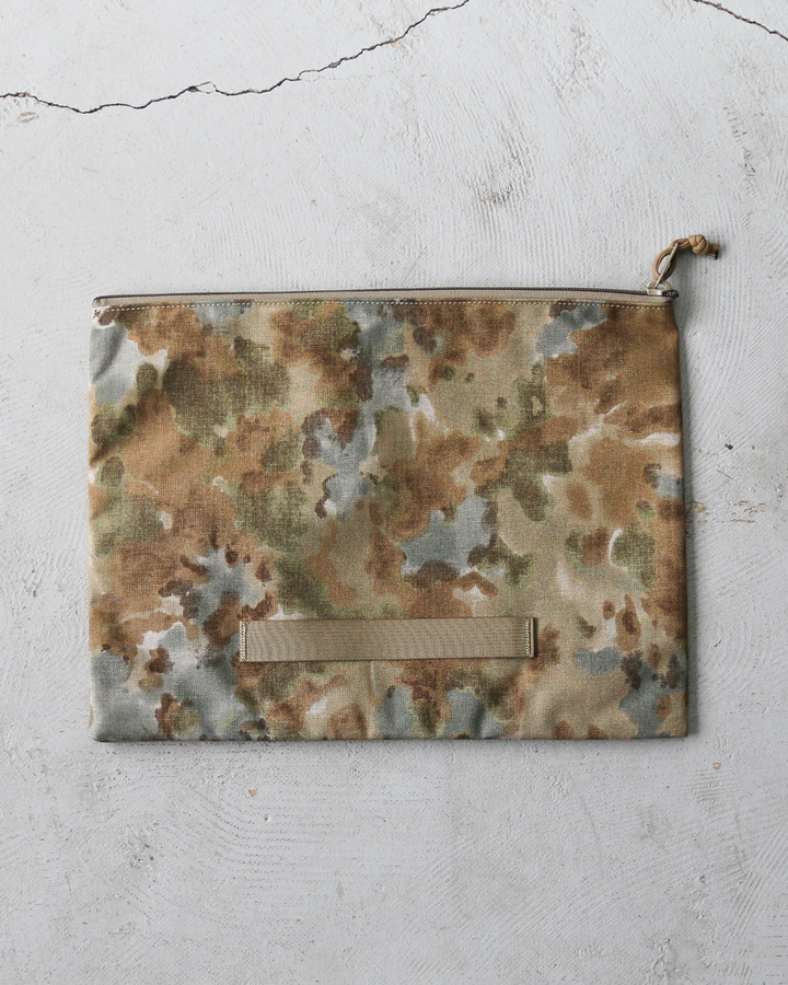 MIS エムアイエス TOOL BAG Deadstock made in USA Covert Woodland