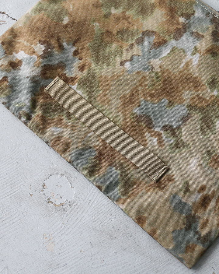 MIS エムアイエス TOOL BAG Deadstock made in USA Covert Woodland