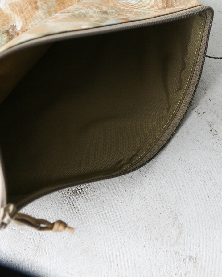 MIS エムアイエス TOOL BAG Deadstock made in USA Covert Woodland