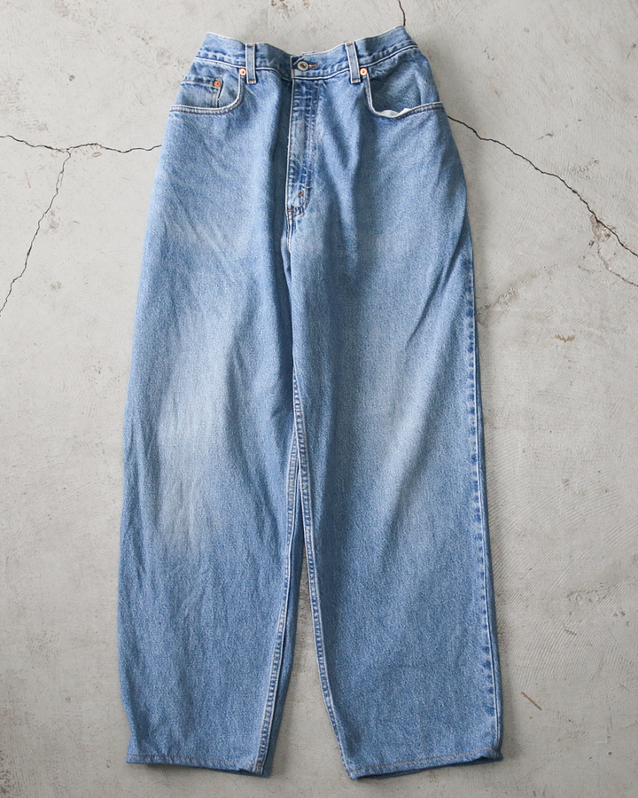 Used Levis 550 Remake Jeans 38-1
