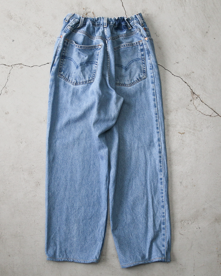 Used Levis 550 Remake Jeans 38-1