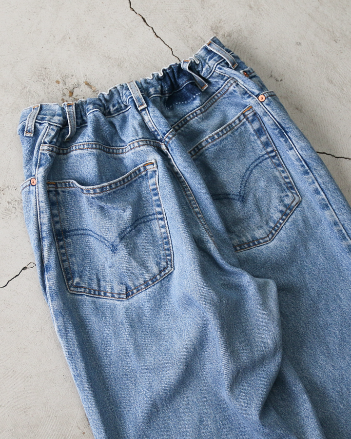 Used Levis 550 Remake Jeans 38-1