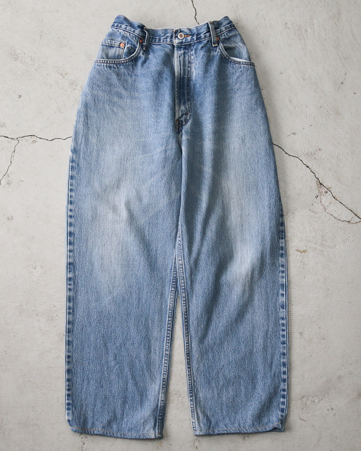 Used Levis 550 Remake Jeans 38-2