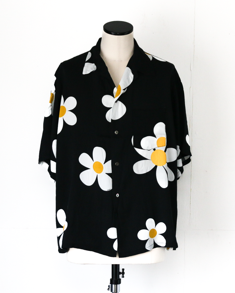 SUNNY SPORTS PRINTED BOX SHIRTS Flower