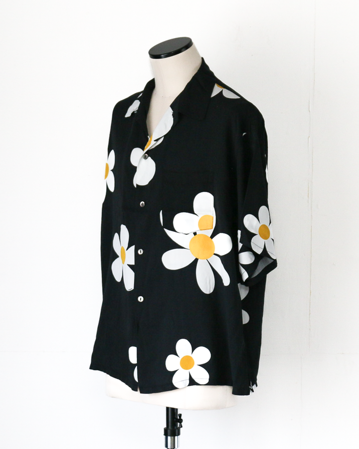 SUNNY SPORTS PRINTED BOX SHIRTS Flower