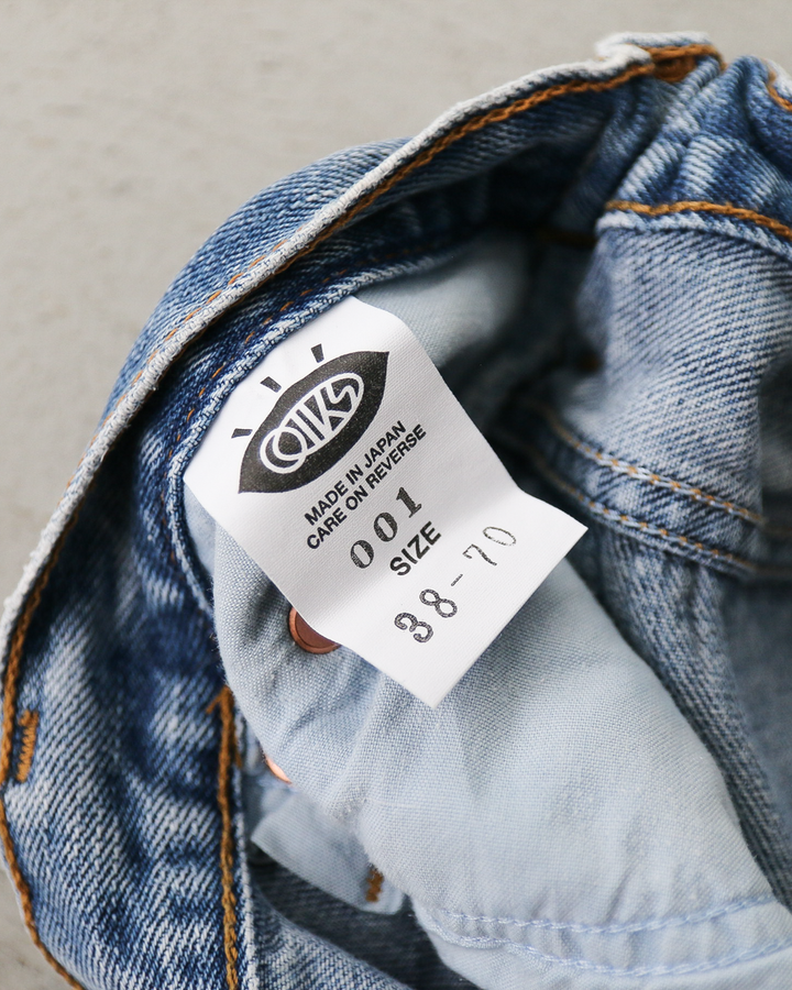 Used Levis 550 Remake Jeans 38-2