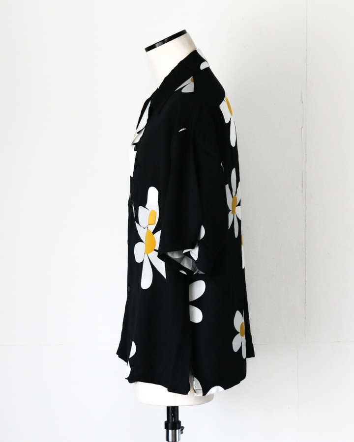 SUNNY SPORTS PRINTED BOX SHIRTS Flower