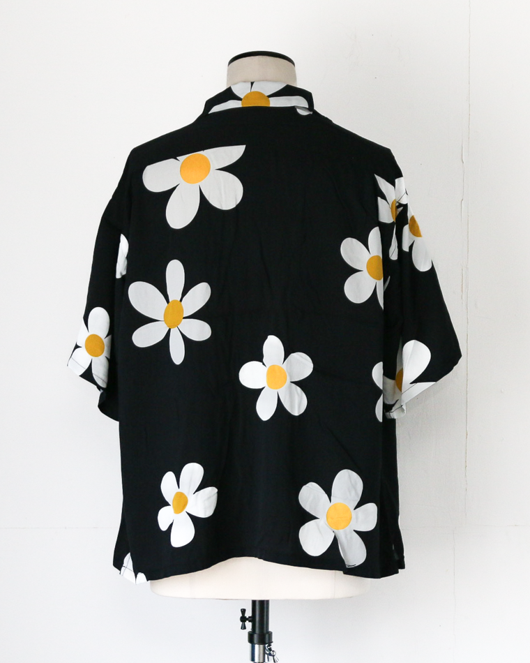 SUNNY SPORTS PRINTED BOX SHIRTS Flower