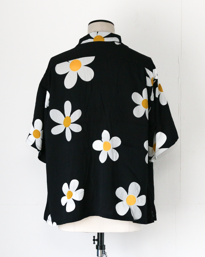 SUNNY SPORTS PRINTED BOX SHIRTS Flower