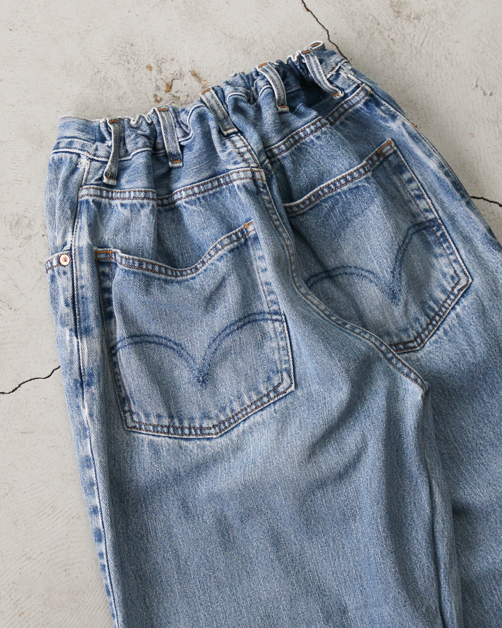 Used Levis 550 Remake Jeans 38-2
