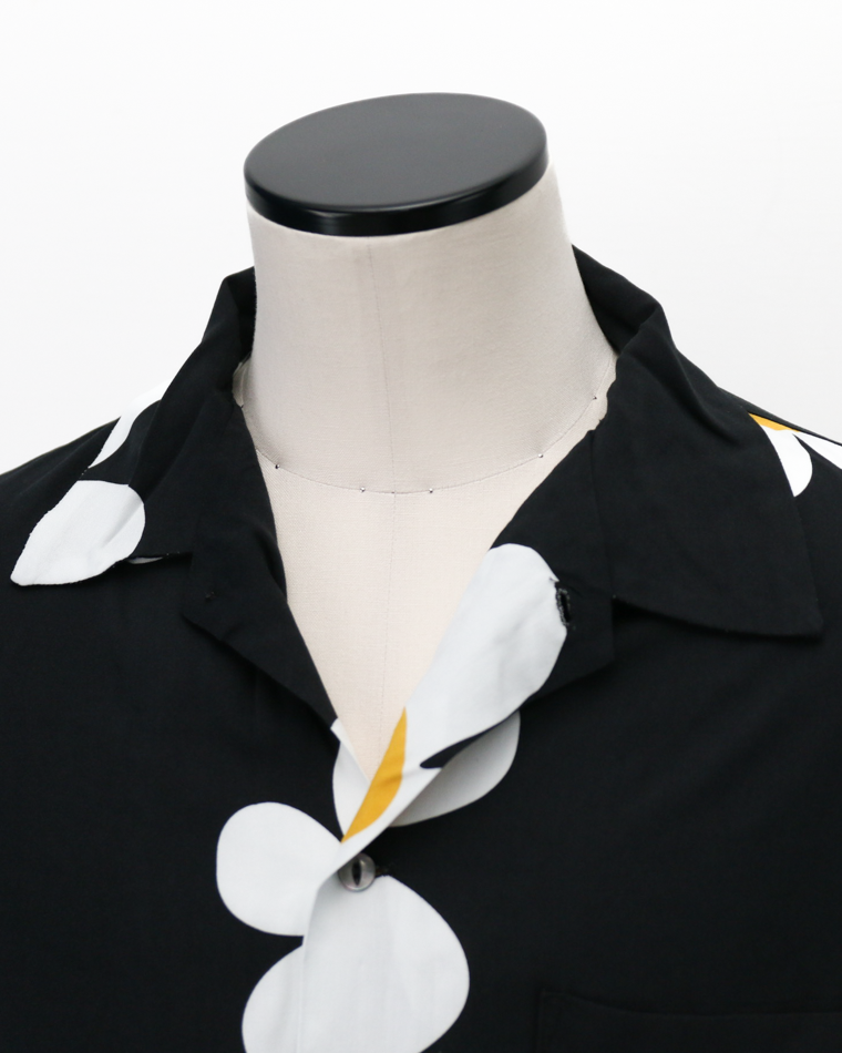 SUNNY SPORTS PRINTED BOX SHIRTS Flower