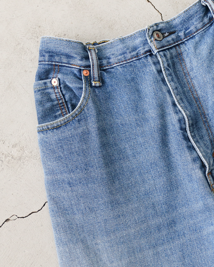 Used Levis 550 Remake Jeans 40-1